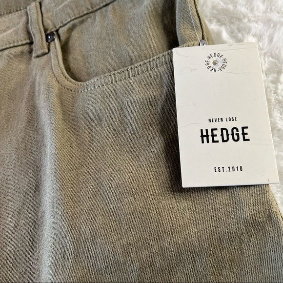 NEW Never Lose Hedge Olive Green Skinny Jeans Men’s Size 38 - Picture 4 of 9